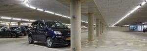 Estacionamento mais seguro e contas de energia mais baixas