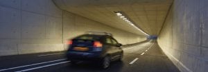 Mantenha o tráfego em movimento com segurança