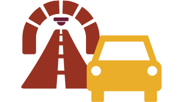 TunneLogic da Philips Lighting: um sistema completo de controle para iluminação inteligente de LED para túneis, incluindo luminárias