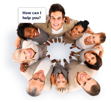 Como posso ajudar você?