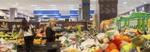 Uma camada extra de proteção para compradores e funcionários com a desinfecção por UV-C