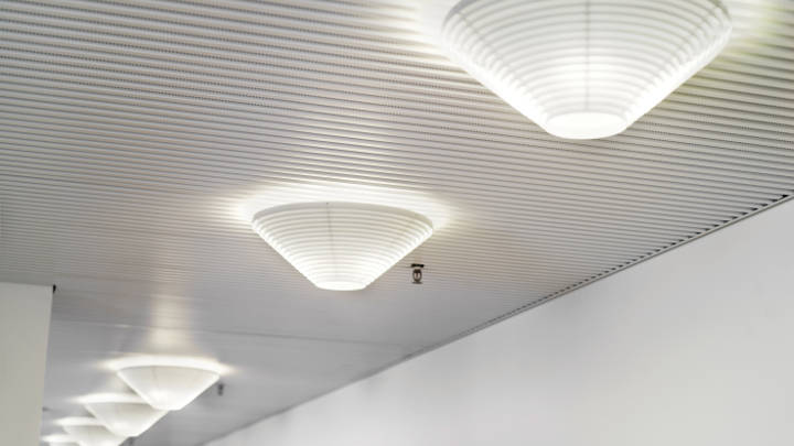 O Finlandia Hall substituiu as suas lâmpadas incandescentes por lâmpadas economizadoras MASTER LED da Philips