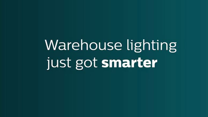 GreenWarehouse – A iluminação de armazéns ficou mais inteligente