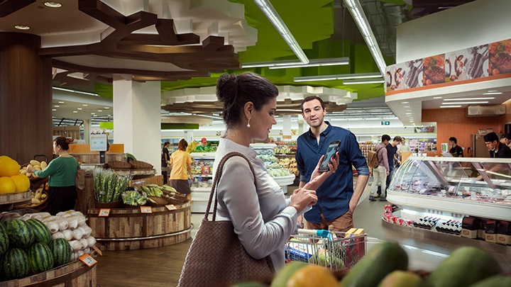 Tecnologia de posicionamento para interiores da Philips Lighting: como funciona para navegação em interiores e muito mais