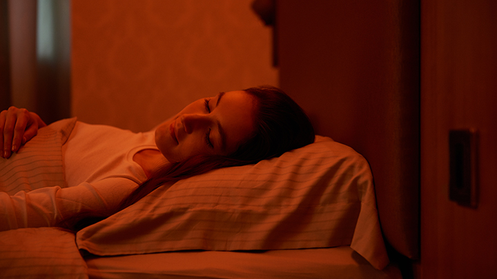 Iluminação de hotel: o RoomFlex da Philips Lighting disponibiliza uma experiência de despertar natural refrescante para os hóspedes