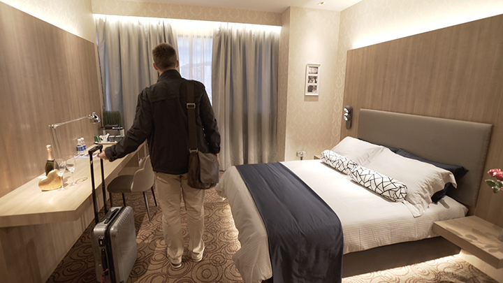  Iluminação de hotel: o RoomFlex da Philips Lighting utiliza a deteção de presença para uma experiência fantástica para os hóspedes enquanto poupa energia