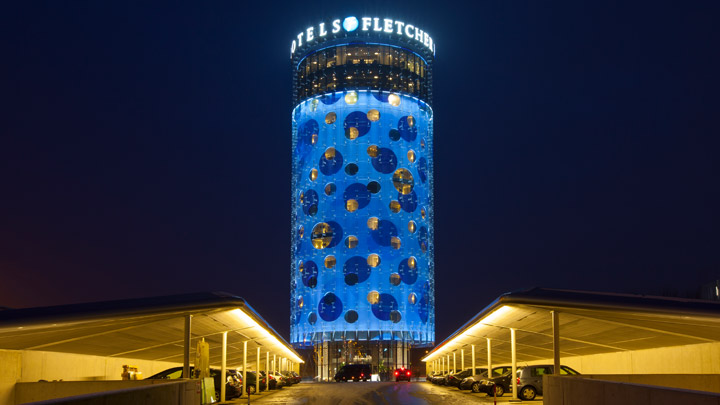 Fletcher Hotels – experiência para hóspedes
