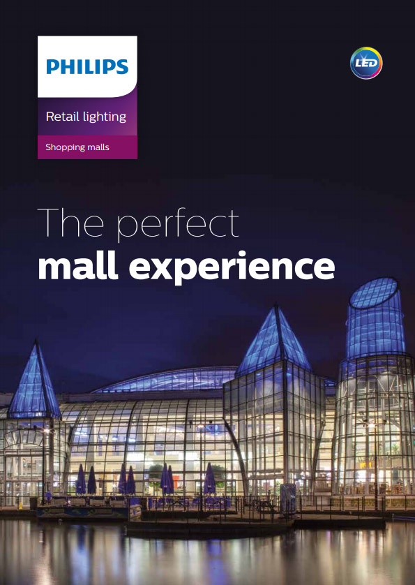 Experiência de centro comercial