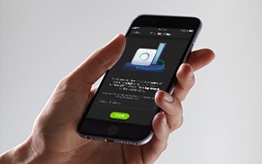 Faça o download do Philips Hue app e conecte-o à Ponte