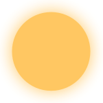 Visual de brilho extra quente