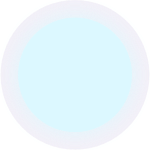 Visual de brilho frio da luz do dia