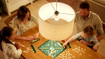 Luz quente regulável - Philips Wi-Fi LED WiZ Connected