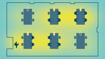 Como o SpaceWise funciona - Slide 1