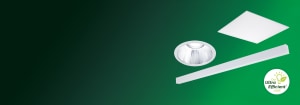 Reduza a emissão de carbono e aumente a eficiência energética com iluminação Philips Ultra Efficient