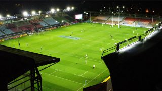 Harlequins e desinfecção por UV-C