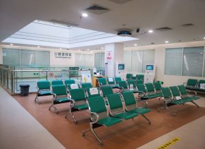 Maior proteção de pacientes em áreas hospitalares com desinfecção por UV-C