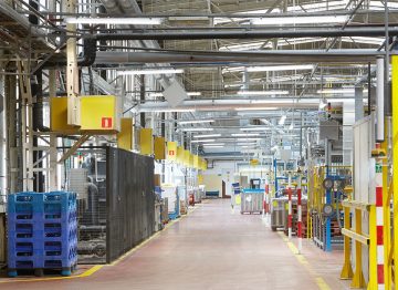 Consumo de energia até 42% menor