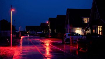 Uma fórmula de luz dedicada para um valioso habitat natural