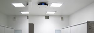 Apoiar a segurança dos clientes com a luz UV-C
