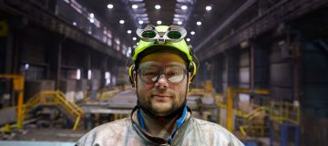 trabalhador da república tcheca